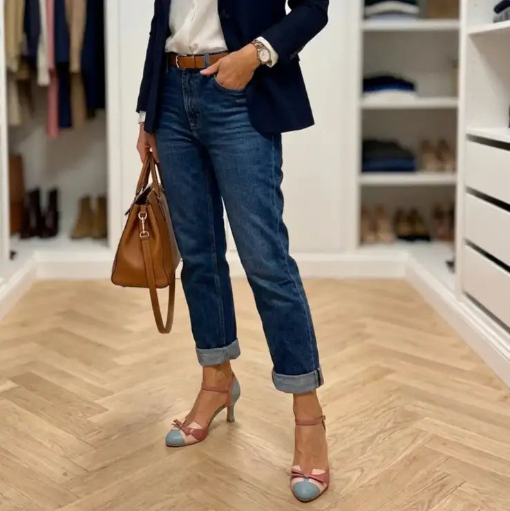 Lis | Sandalias Vintage Cómodas
