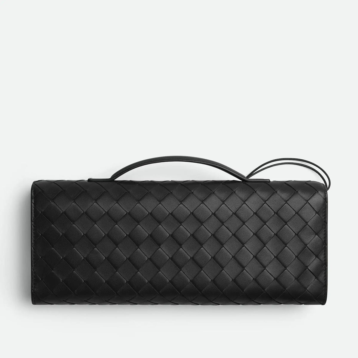 Eclipse | Clutch Alargado de Tejido Trenzado