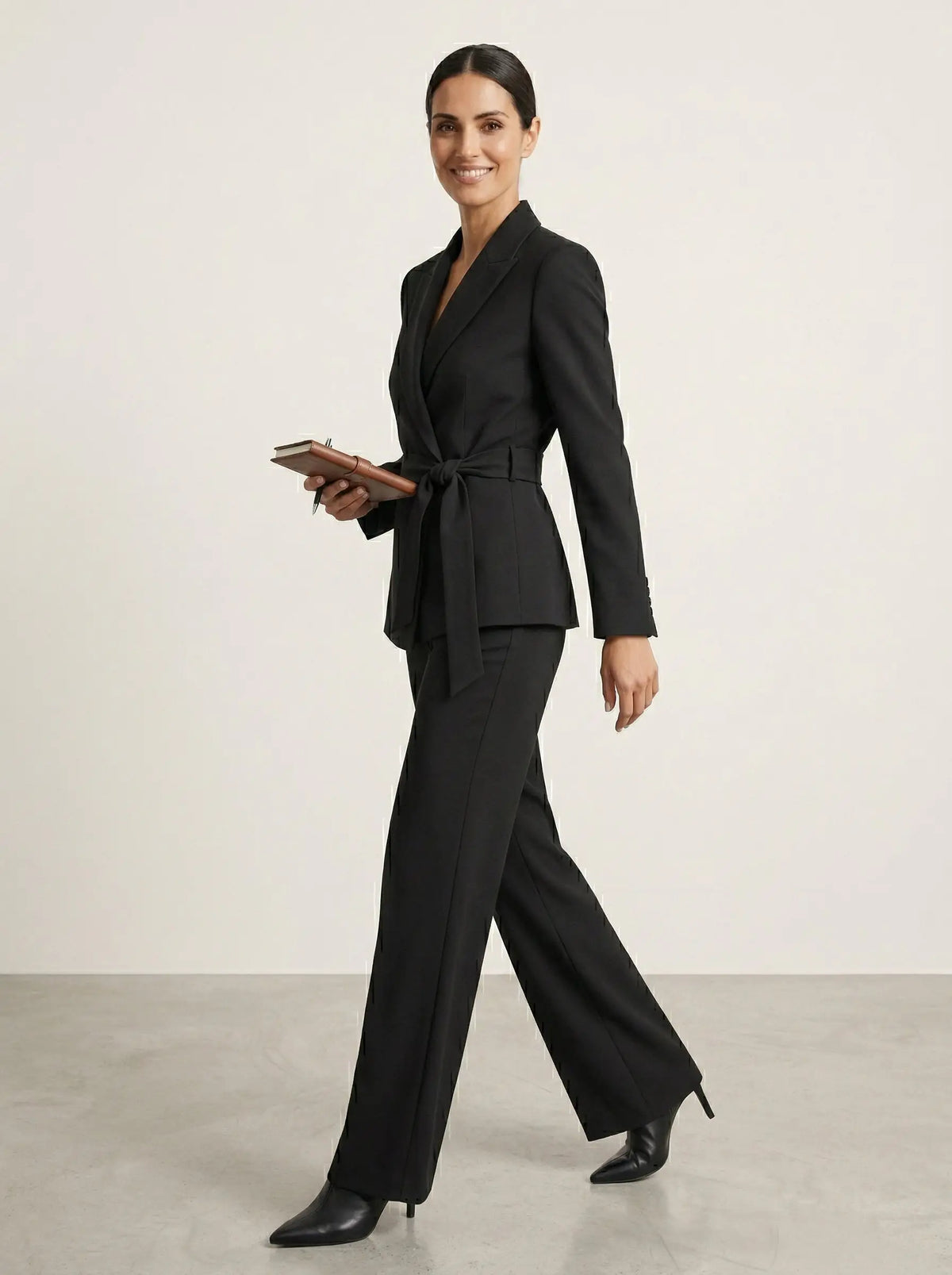Verónica | Conjunto de Traje de 2 Piezas