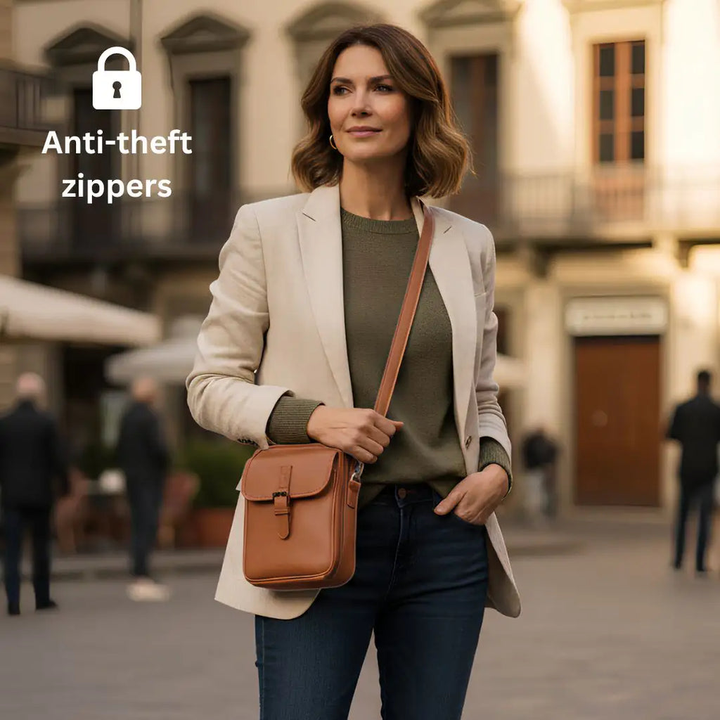 Lpan | Bolso Crossbody Funcional