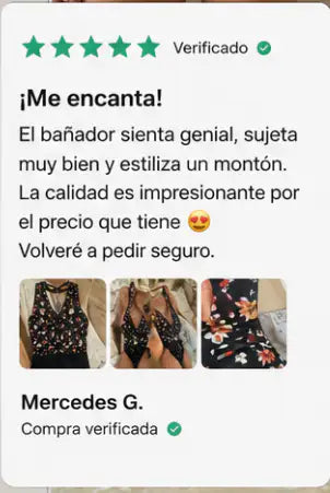 Vania | Bañador Moda 2026