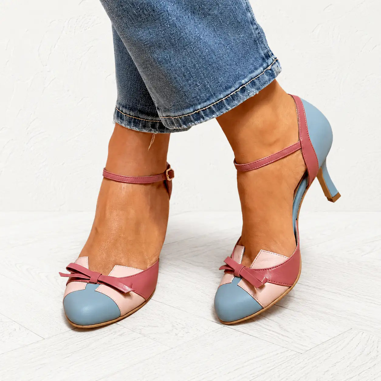 Lis | Sandalias Vintage Cómodas