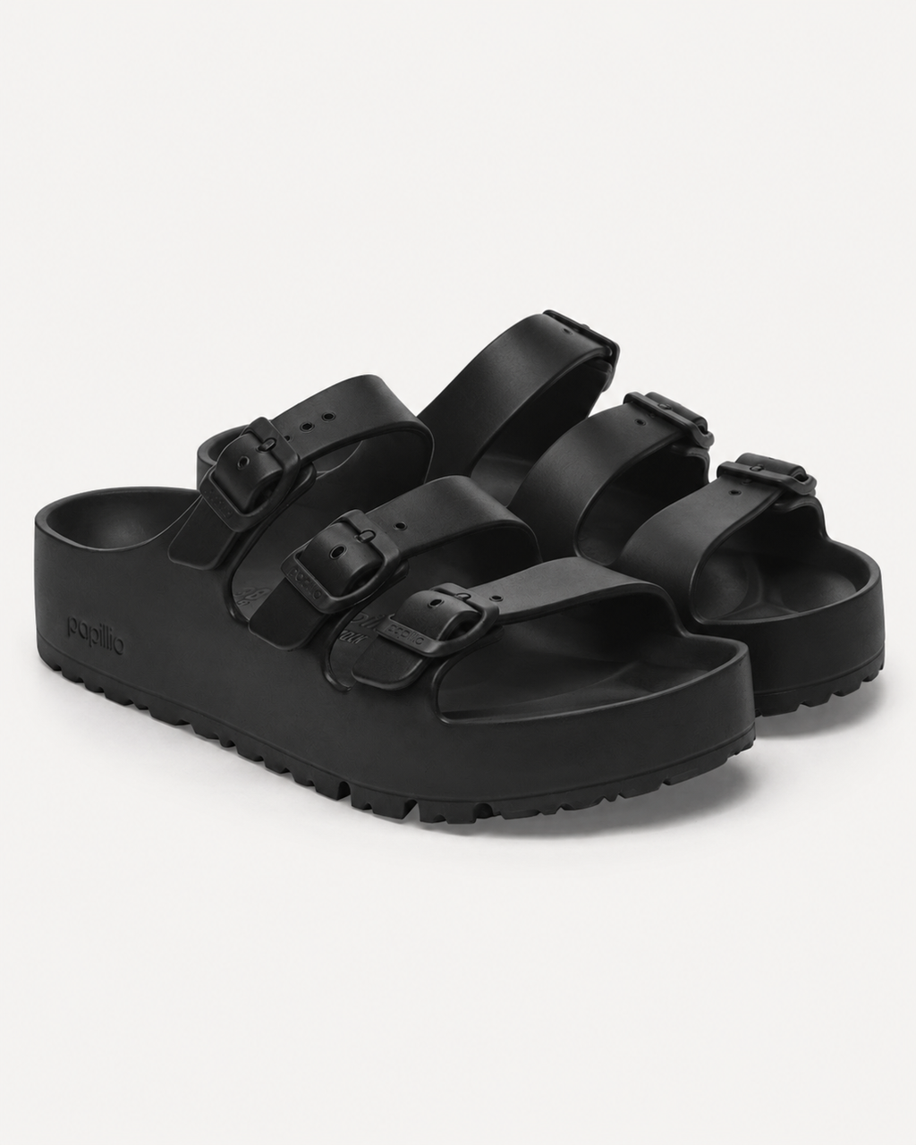 Florida Flex™ — Sandalias de Plataforma Ultraligeras para Verano