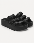 Florida Flex™ — Sandalias de Plataforma Ultraligeras para Verano