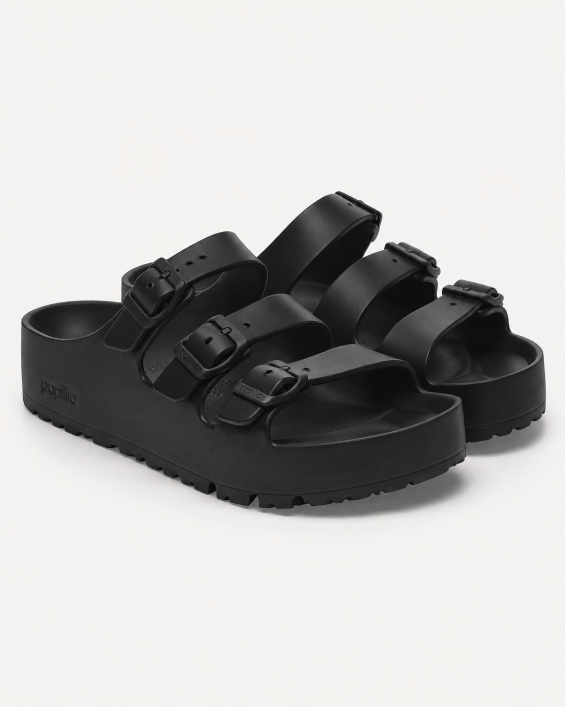 Florida Flex™ — Sandalias de Plataforma Ultraligeras para Verano