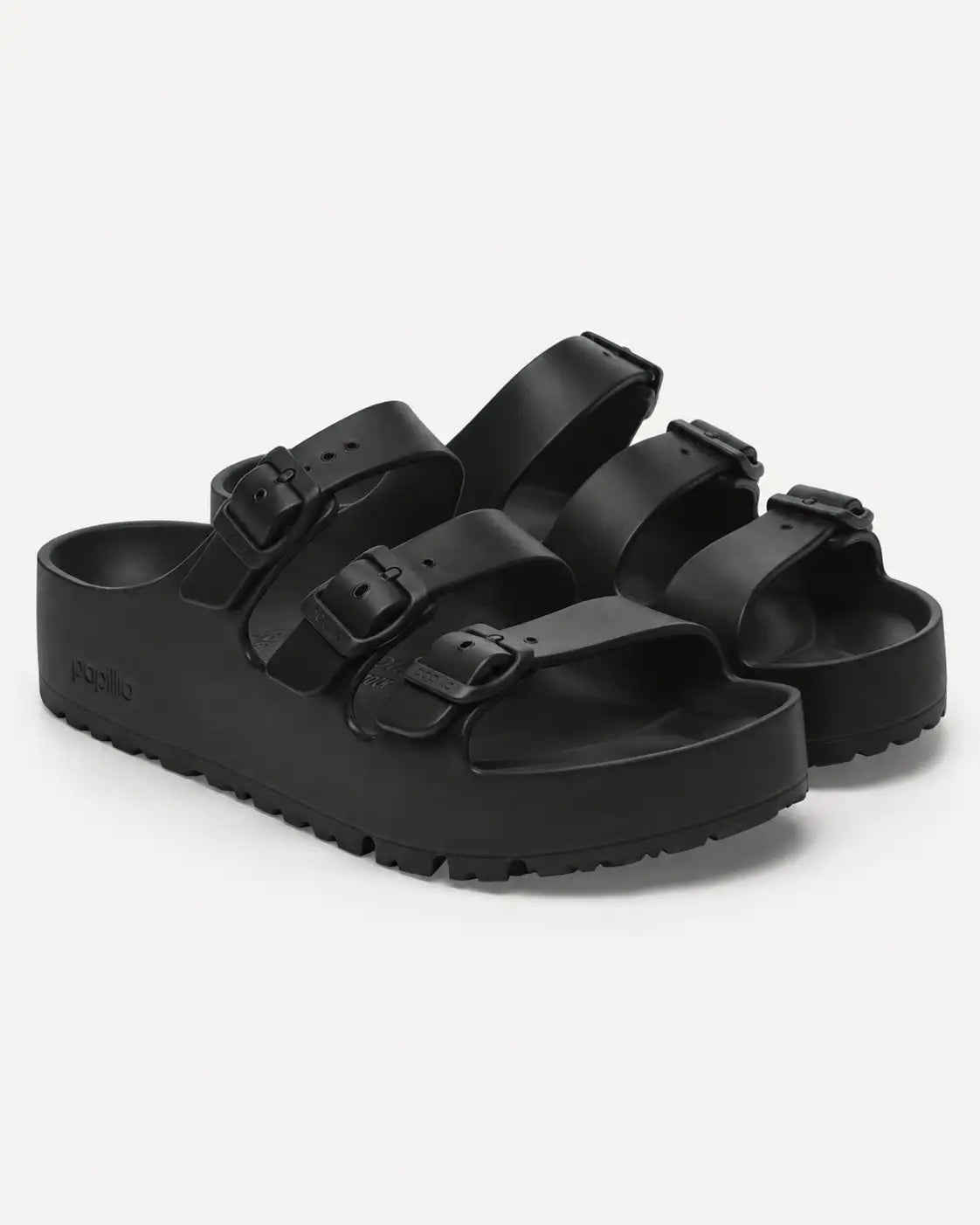 Palma | Florida Flex™ — Sandalias de Plataforma Ultraligeras para