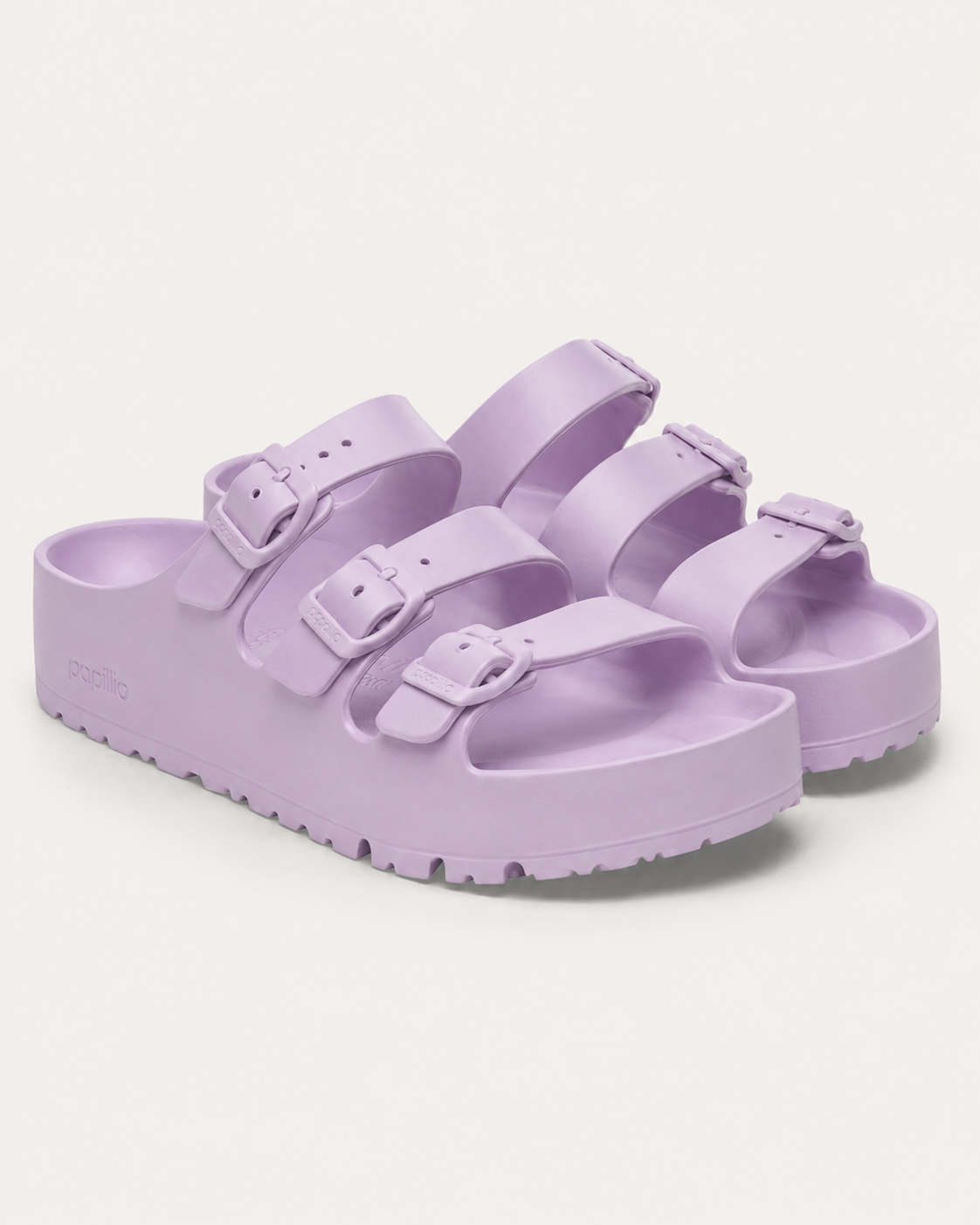 Florida Flex™ — Sandalias de Plataforma Ultraligeras para Verano