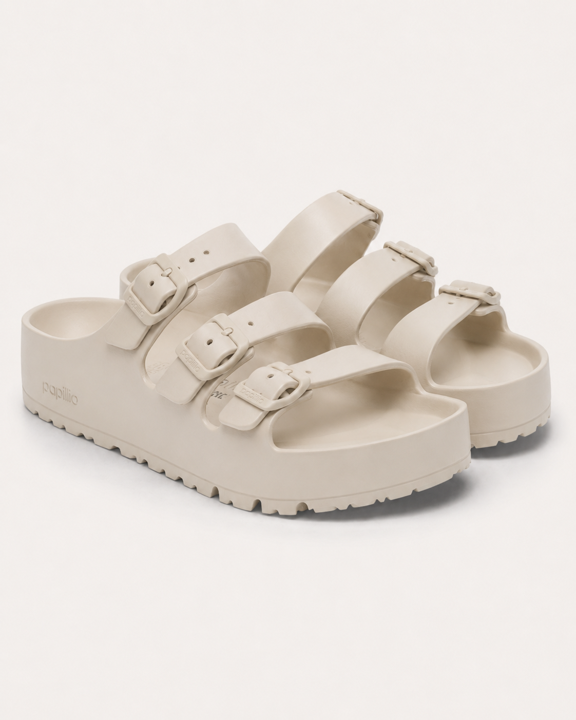 Florida Flex™ — Sandalias de Plataforma Ultraligeras para Verano