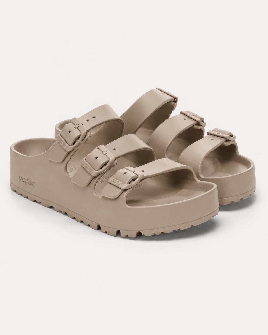 Florida Flex™ — Sandalias de Plataforma Ultraligeras para Verano