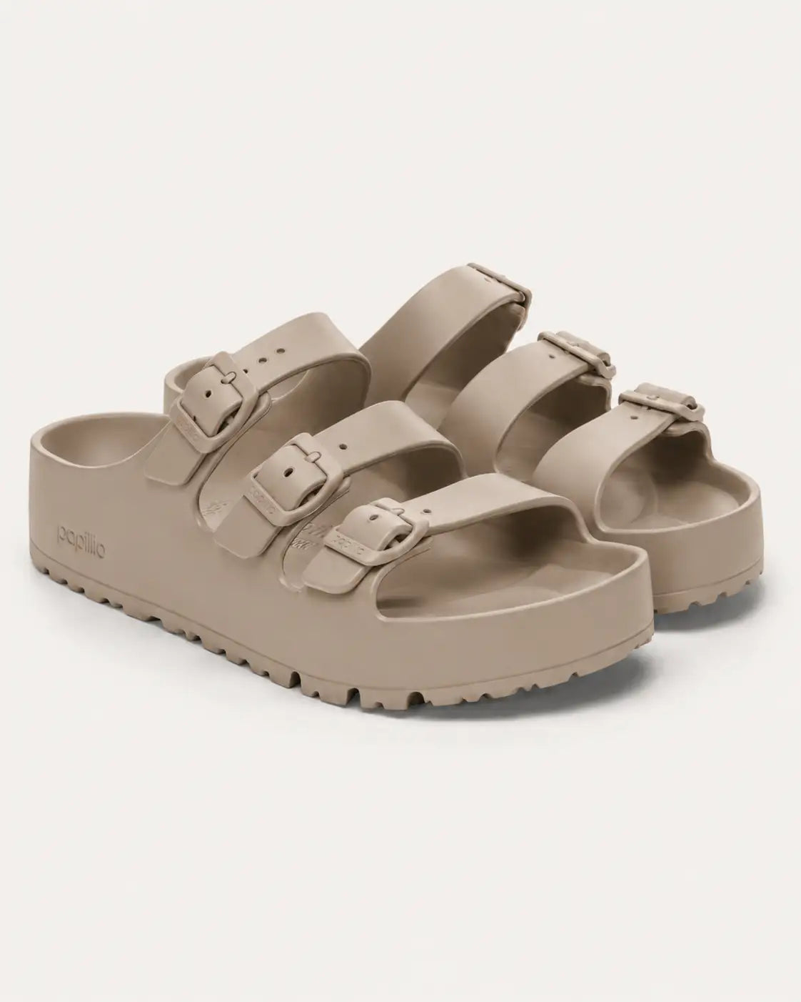 Palma | Florida Flex™ — Sandalias de Plataforma Ultraligeras para
