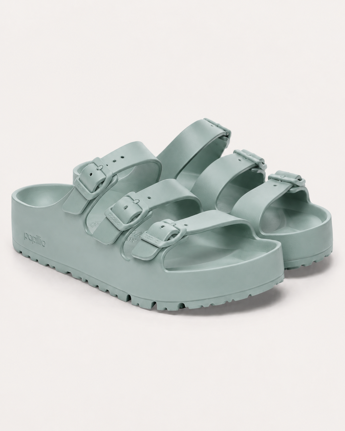 Florida Flex™ — Sandalias de Plataforma Ultraligeras para Verano