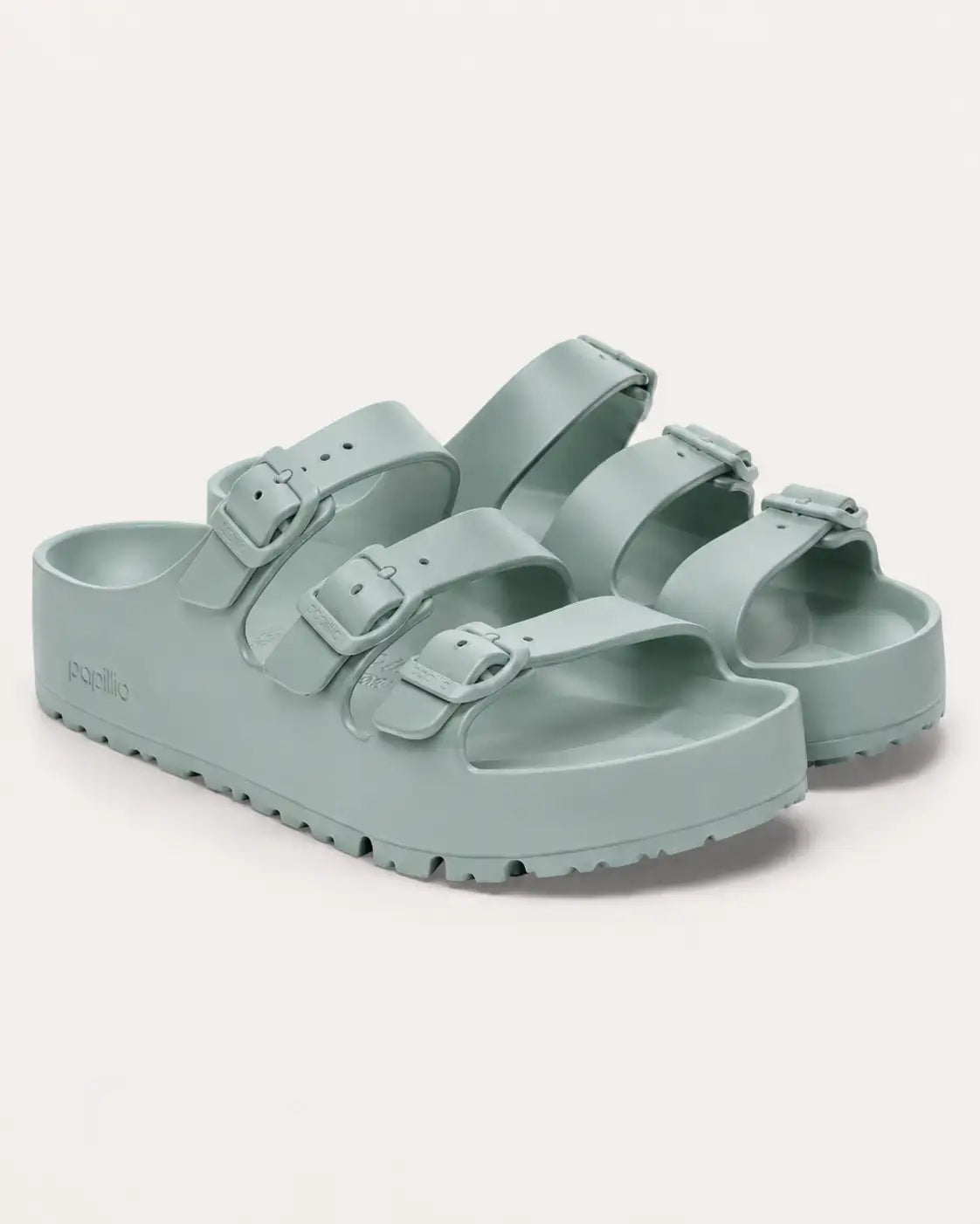 Palma | Florida Flex™ — Sandalias de Plataforma Ultraligeras para