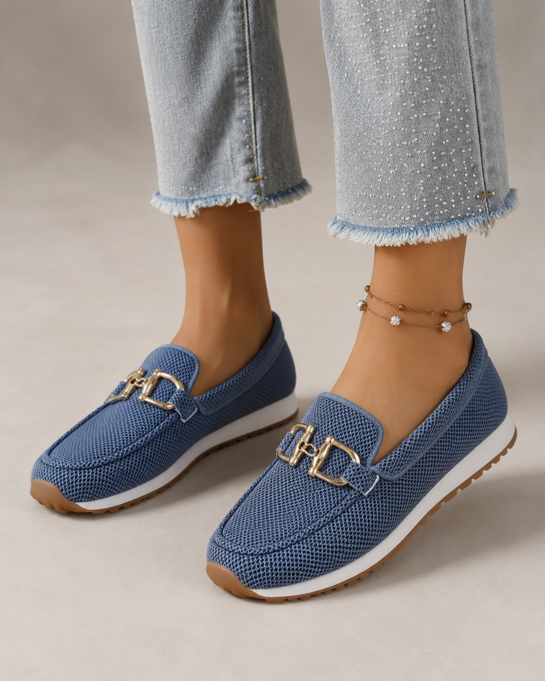 Livia™ — Mocasines Ortopédicos