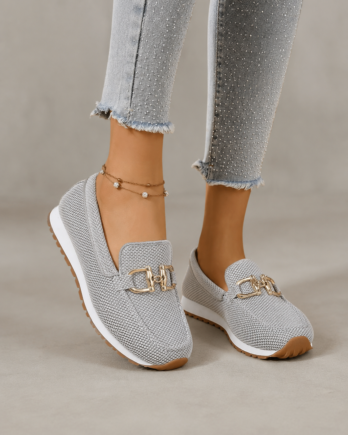 Livia™ — Mocasines Ortopédicos