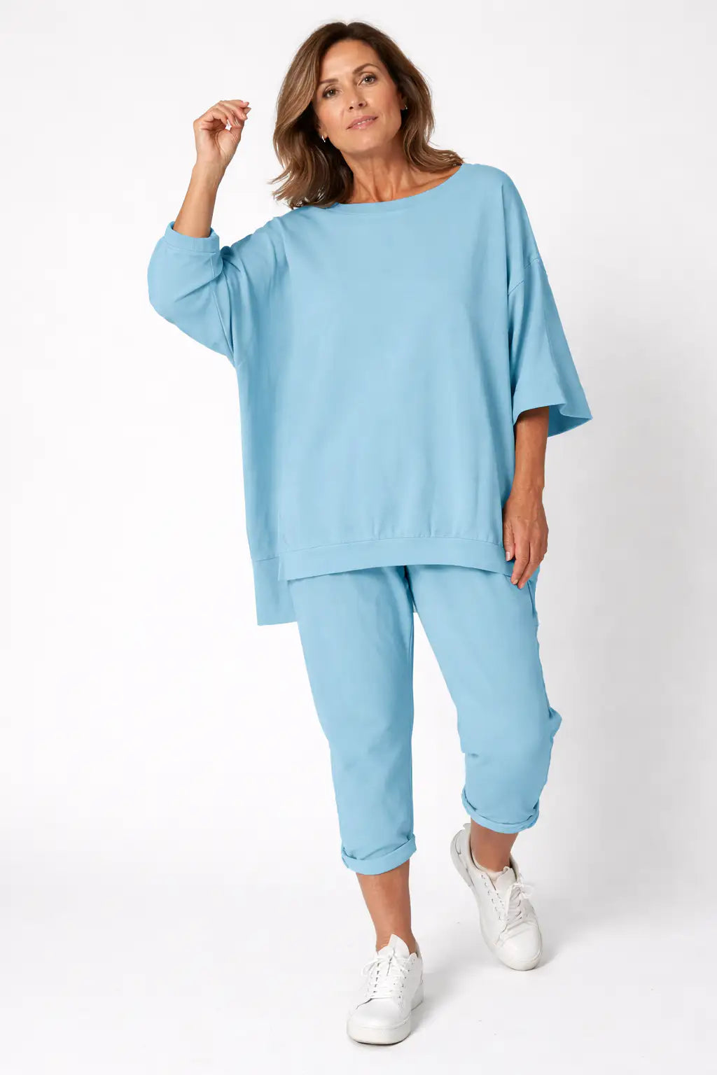 Santoro™ | Conjunto Ligero de Dos Piezas