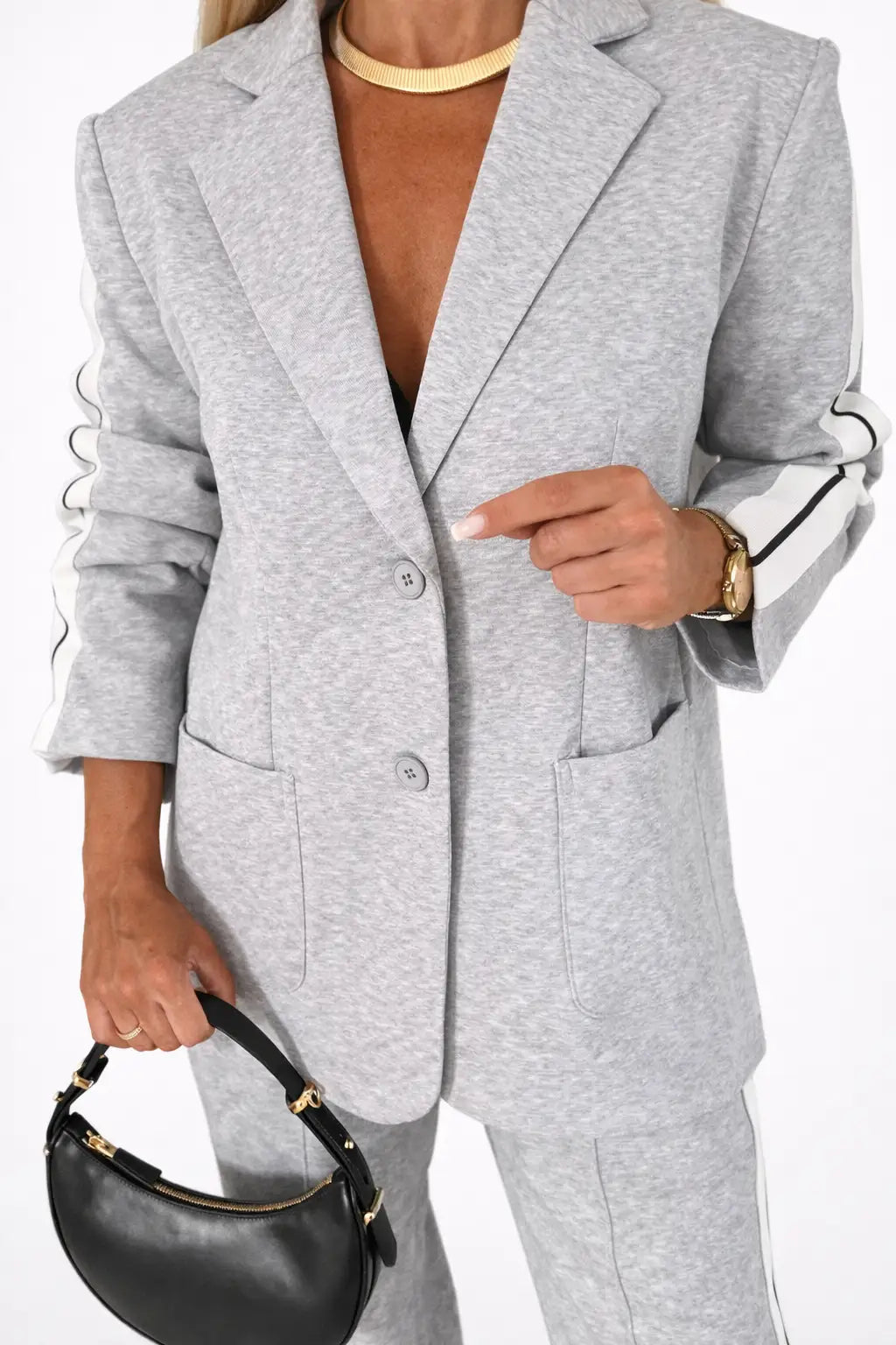 Santoro™ | Conjunto con Escote en Pico