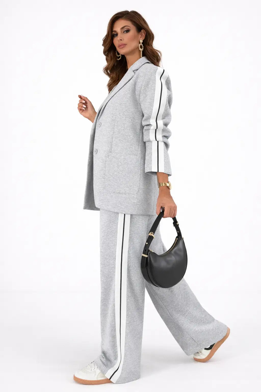 Santoro™ | Conjunto con Escote en Pico