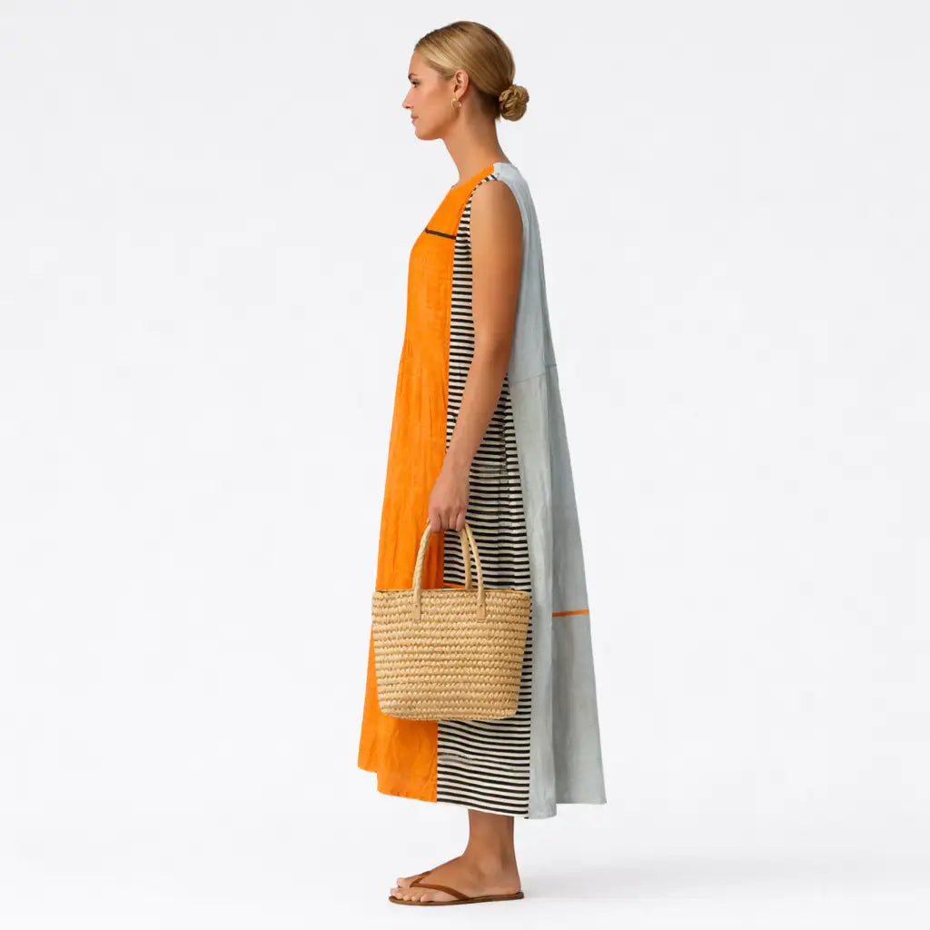 Clara™ | Vestido Midi de Uso Diario