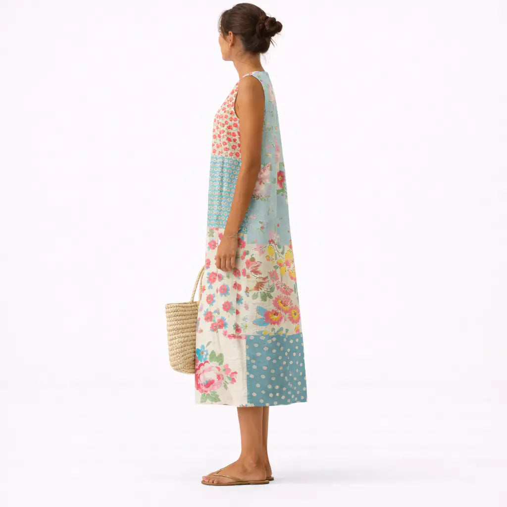 Mille™ | Vestido midi diario