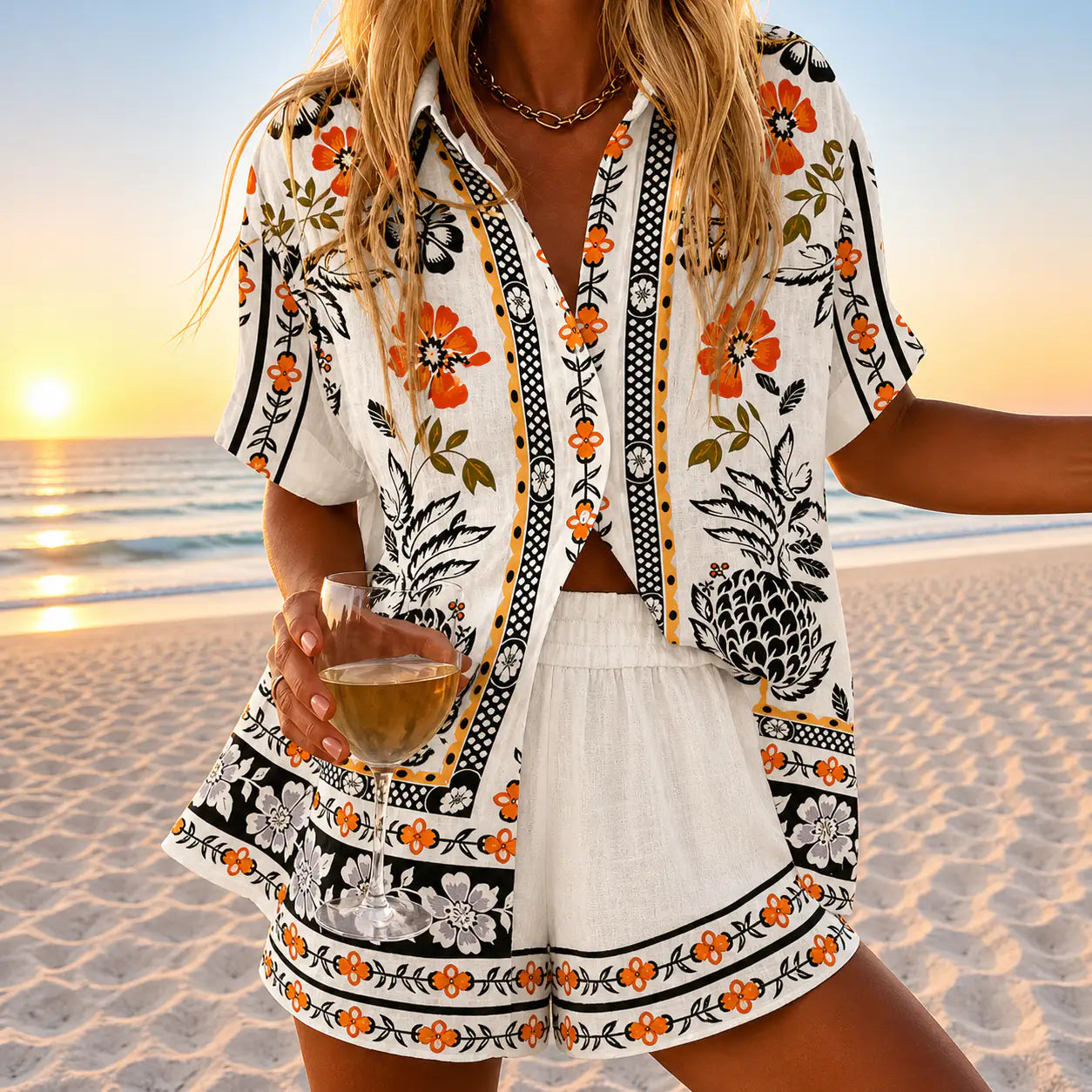 Malia | Completo Cancale