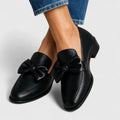 Vanesa | Mocasines de lujo cómodos