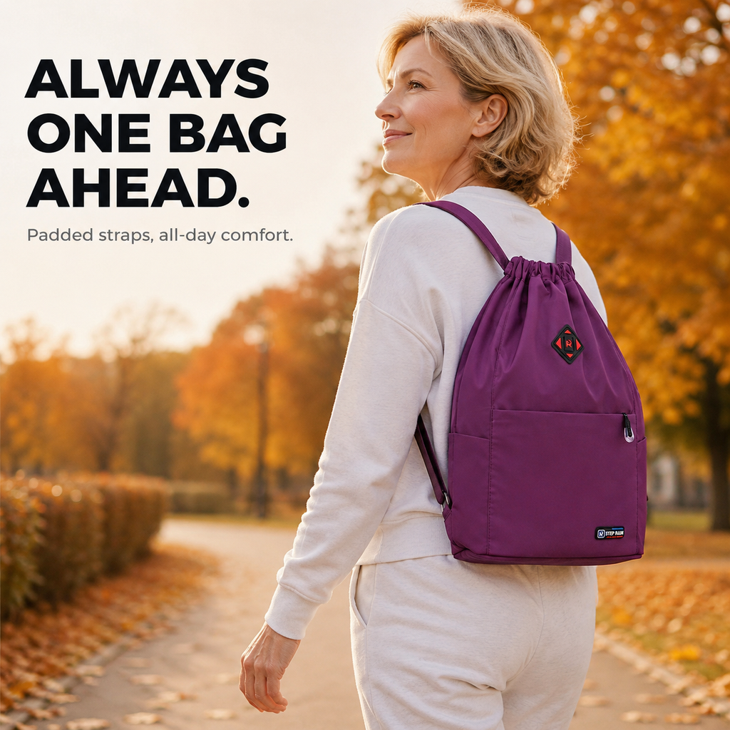 Beatriz | Mochila Plegable Compacta