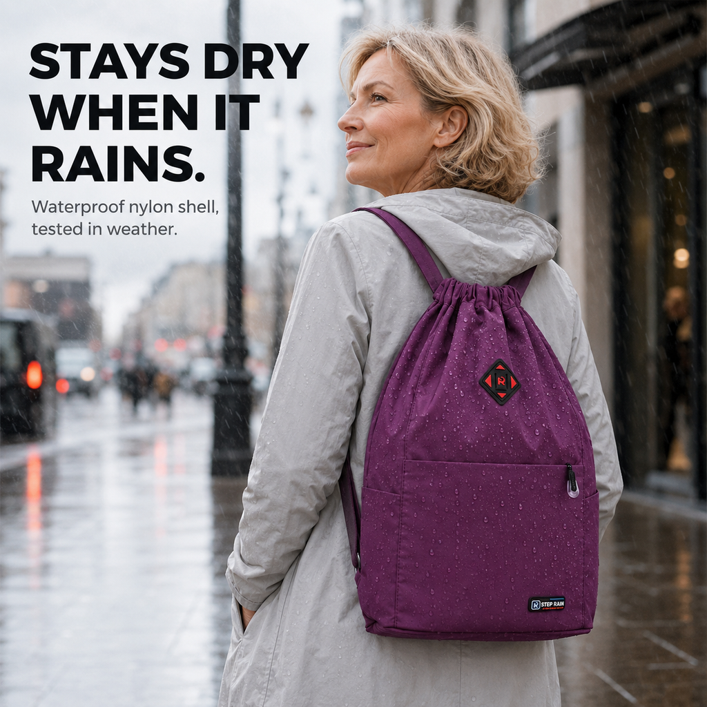 Beatriz | Mochila Plegable Compacta
