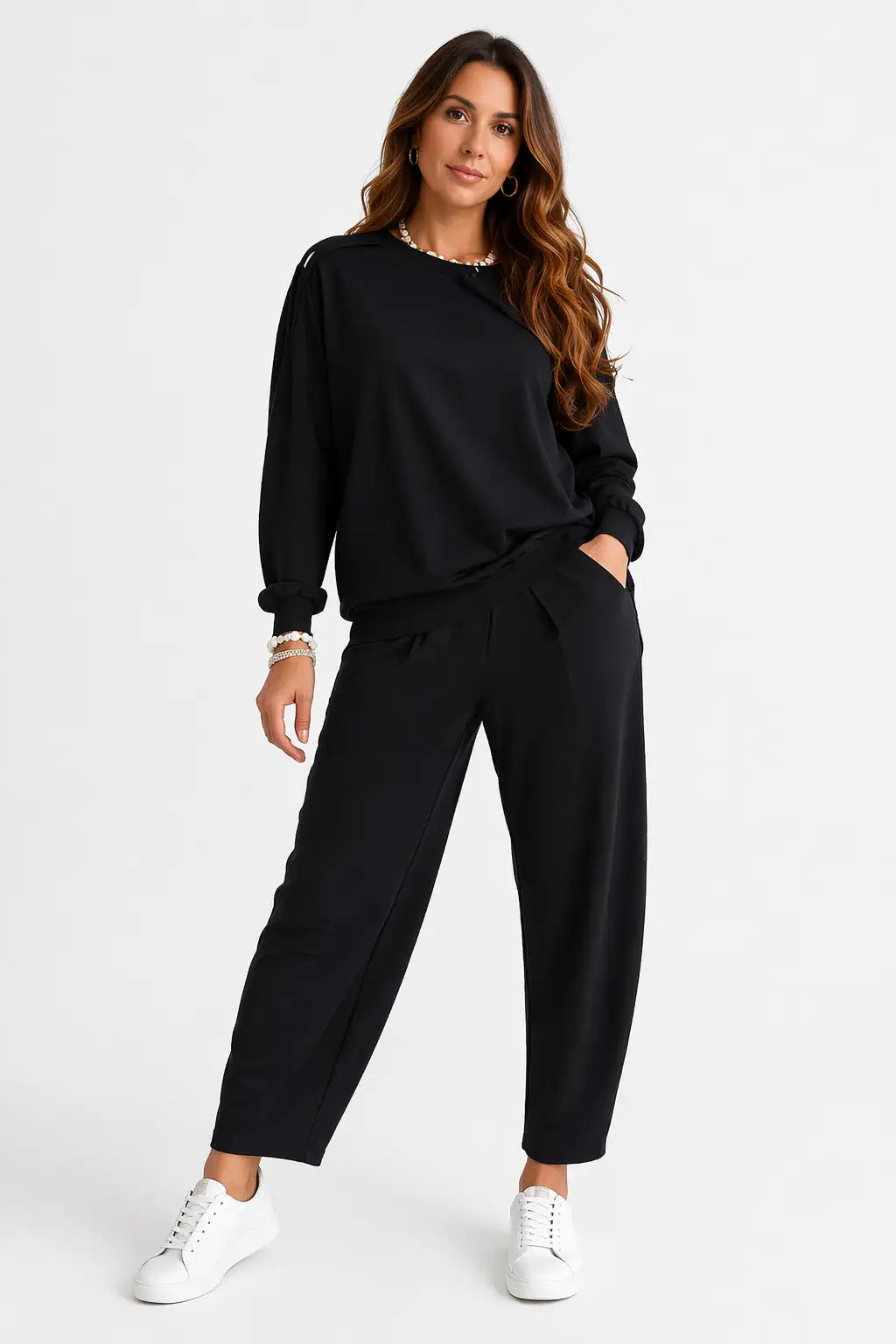 Sara | Conjunto de Sudadera y Pantalón