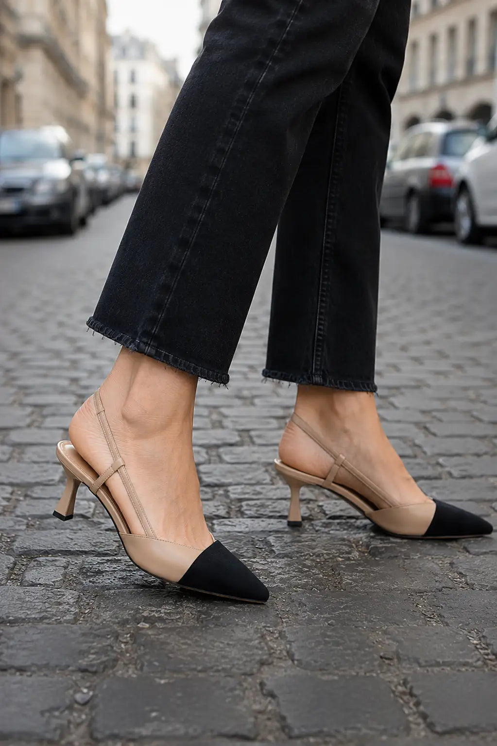 Vela | Tacones elegantes