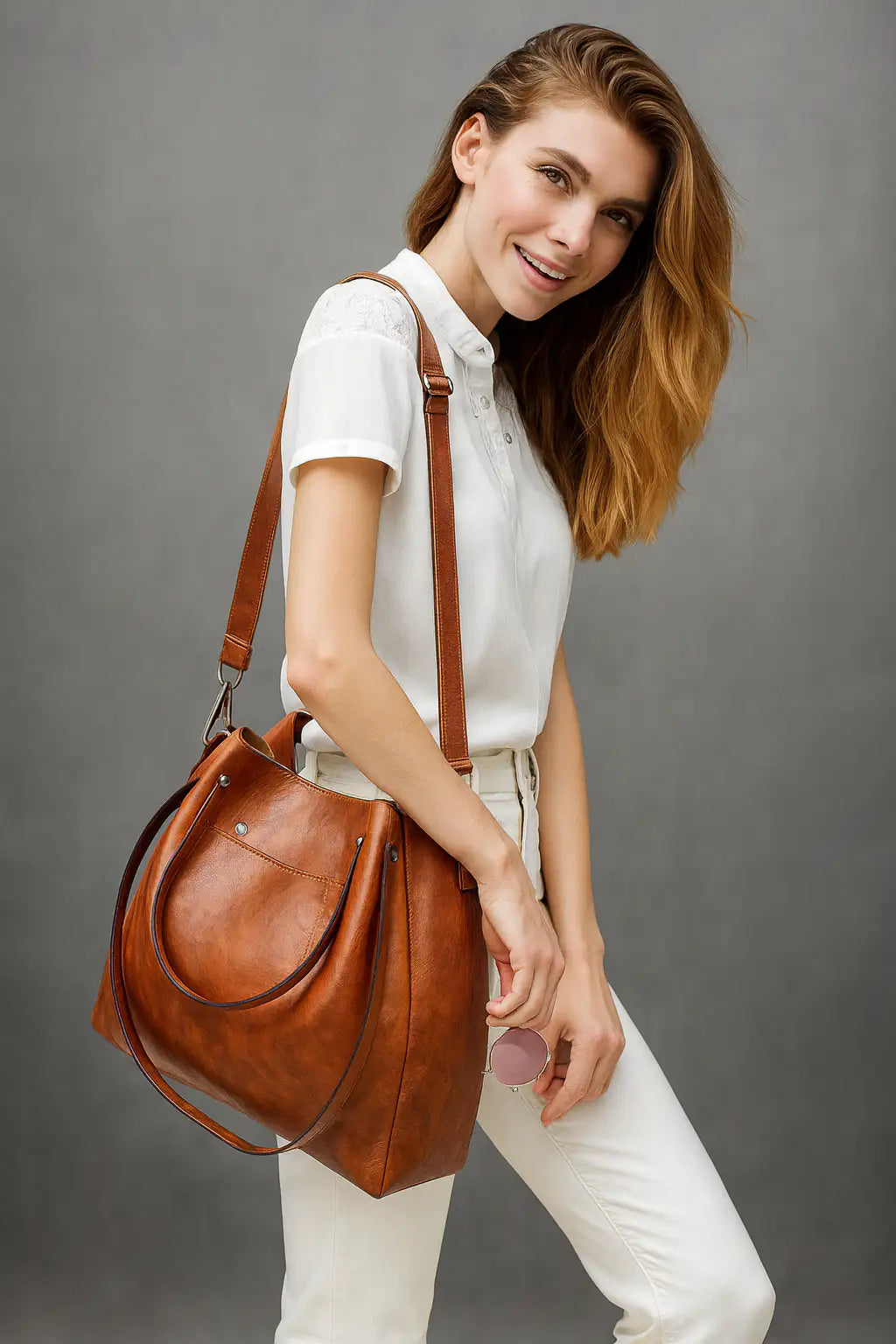 Azurèa™ | Set de Bolsos de Estilo Vintage