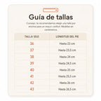 Nidia | Thera™ Sandalias Ortopédicas