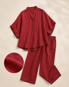 Salome™ Conjunto algodón suave y fresco