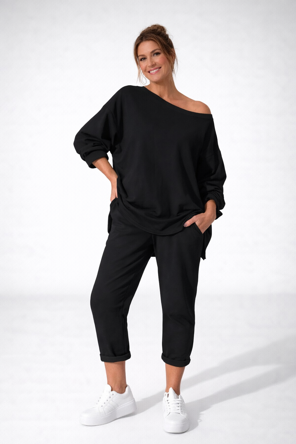Santoro™ | Conjunto ligero