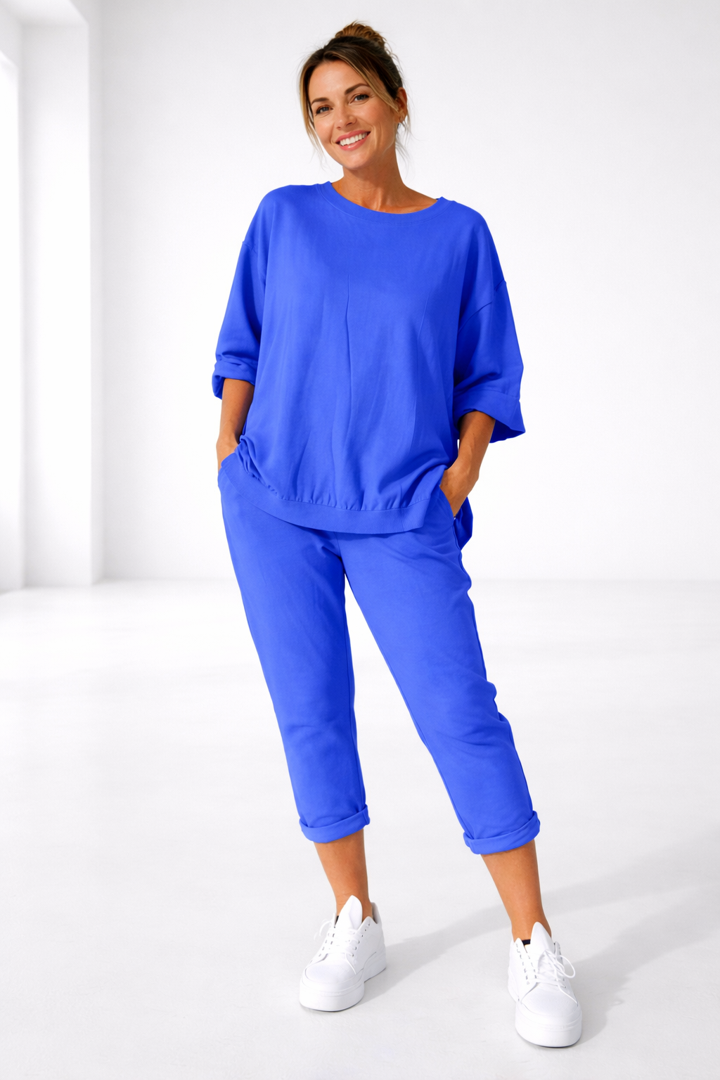Santoro™ | Conjunto ligero
