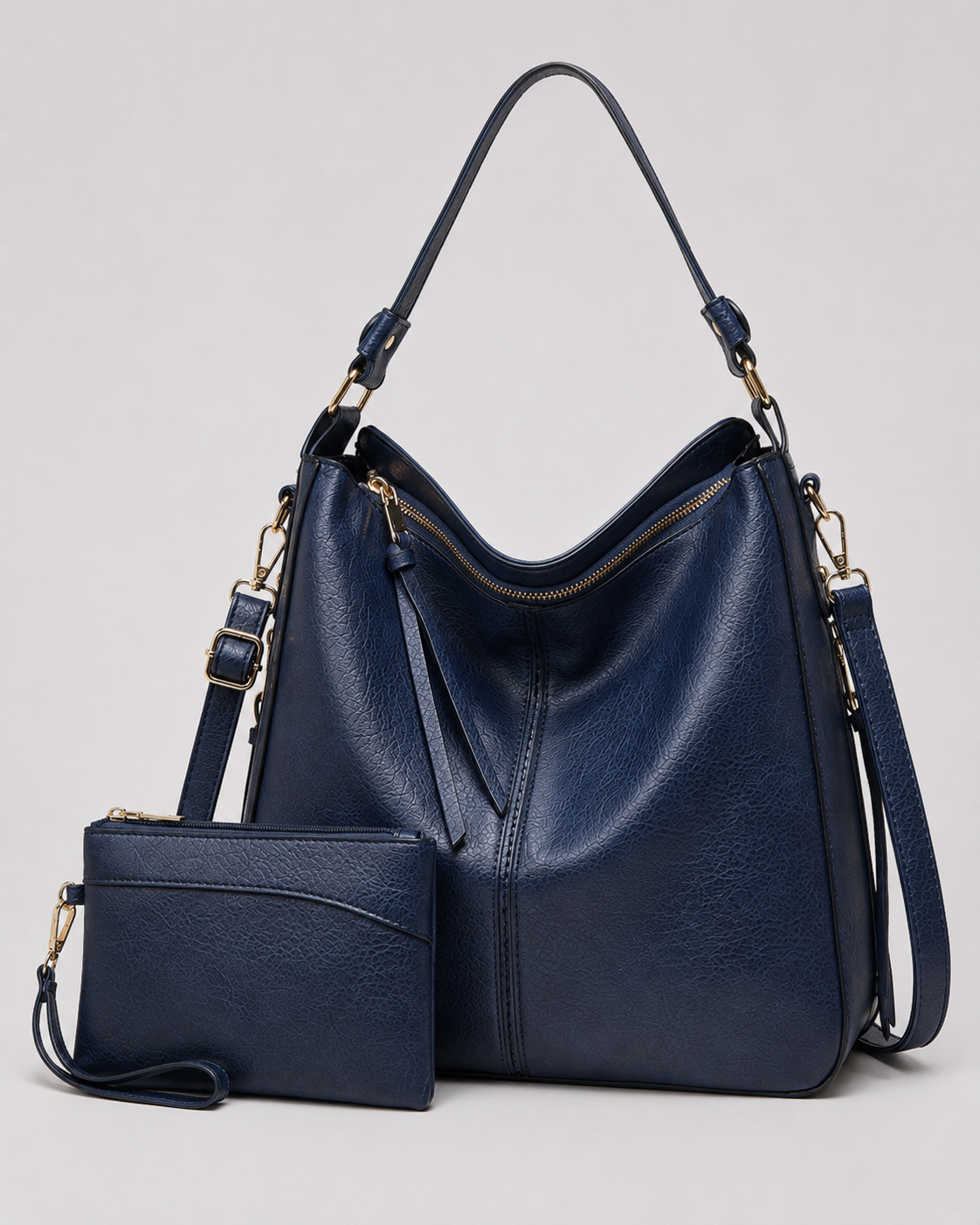 Emma Bolso Hobo + Cartera de Regalo