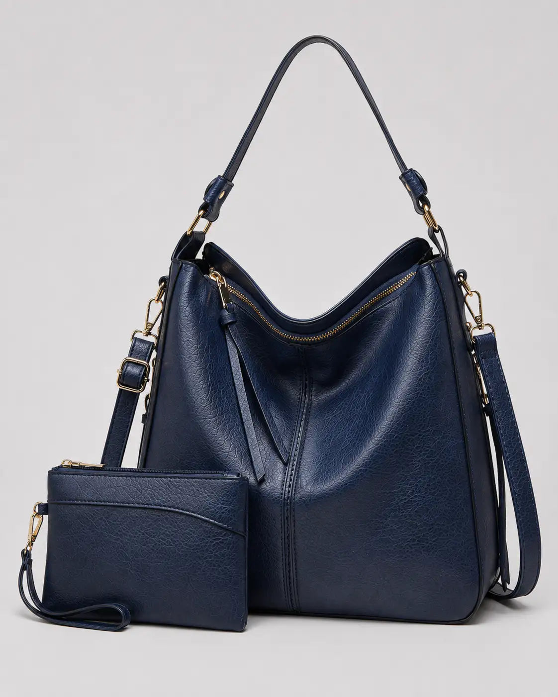 Marga | Emma Bolso Hobo + Cartera de Regalo