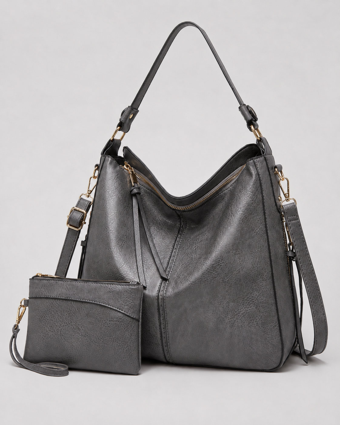 Emma Bolso Hobo + Cartera de Regalo