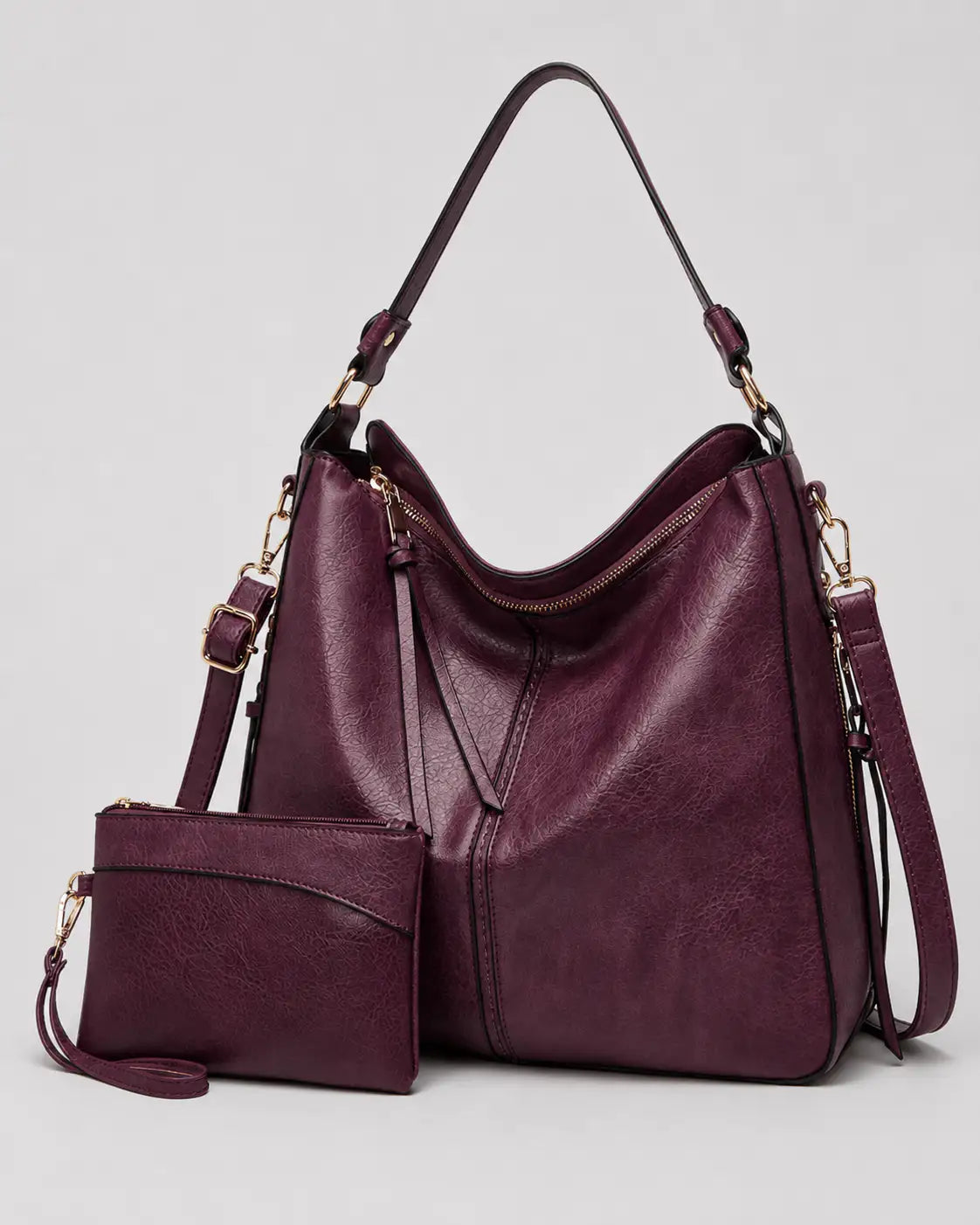 Marga | Emma Bolso Hobo + Cartera de Regalo