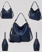 Emma Bolso Hobo + Cartera de Regalo