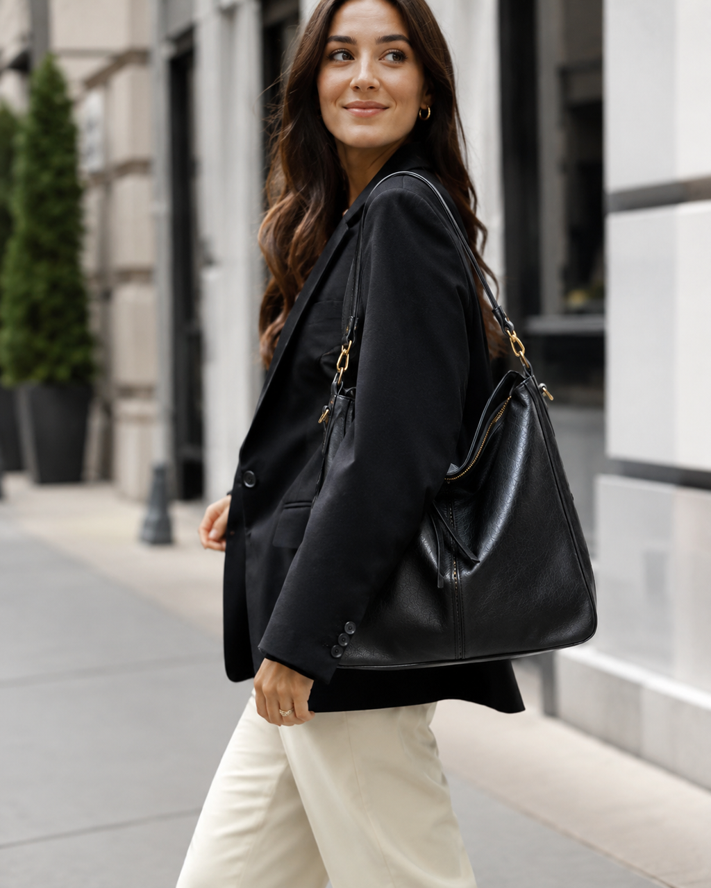 Emma Bolso Hobo + Cartera de Regalo