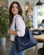 Marga | Emma Bolso Hobo + Cartera de Regalo