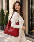 Marga | Emma Bolso Hobo + Cartera de Regalo