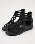 Sena | Jeanette™ Sandalias Elegantes con Brillo