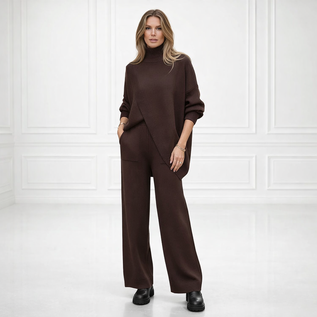 Santoro™ | Conjunto oversize