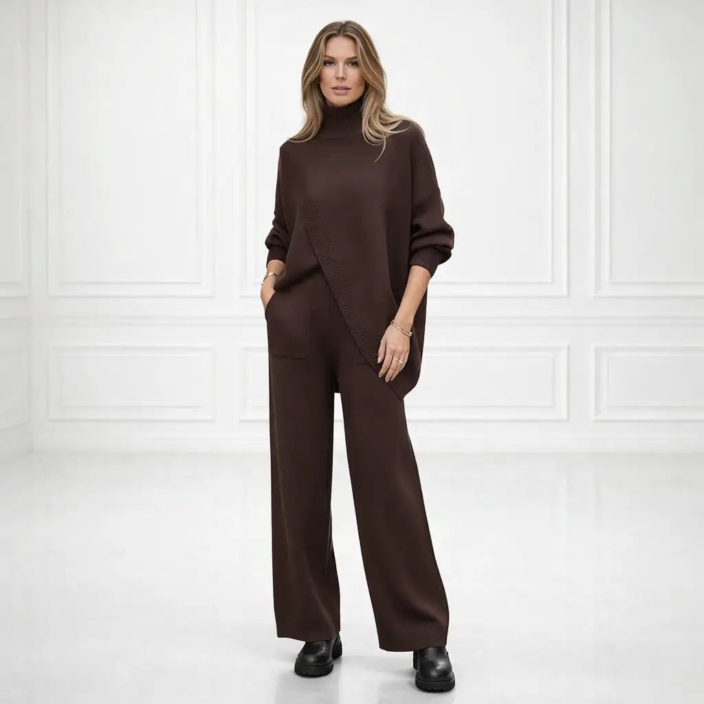 Santoro™ | Conjunto Oversize de Dos Piezas