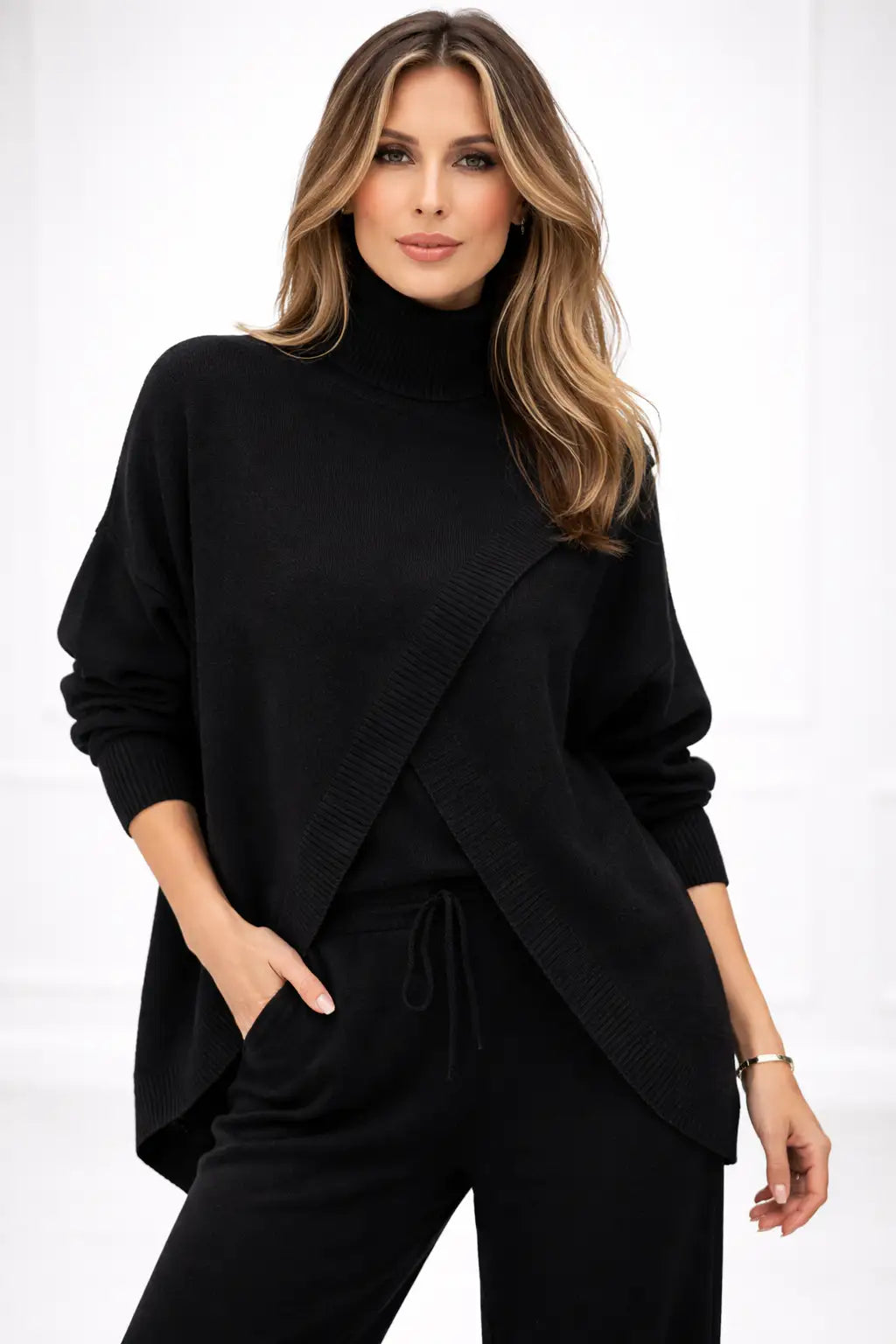 Santoro™ | Conjunto Oversize de Dos Piezas