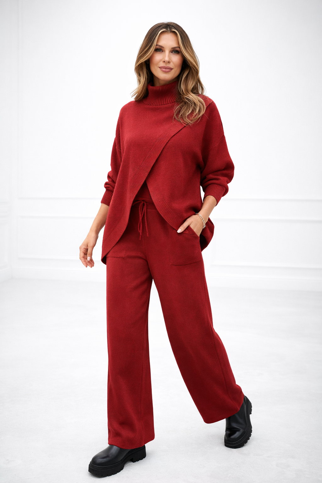 Santoro™ | Conjunto oversize