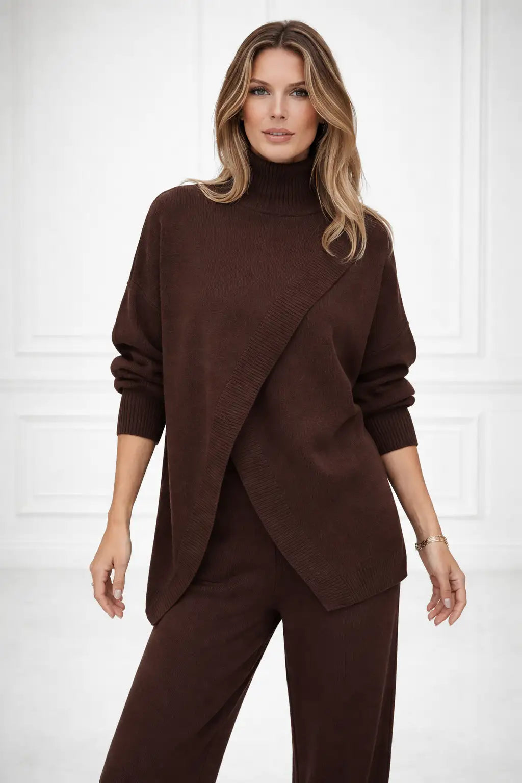 Santoro™ | Conjunto Oversize de Dos Piezas