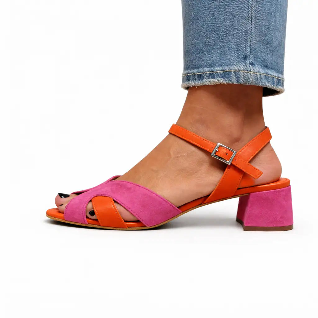 Paulina | Tacones elegantes y cómodos