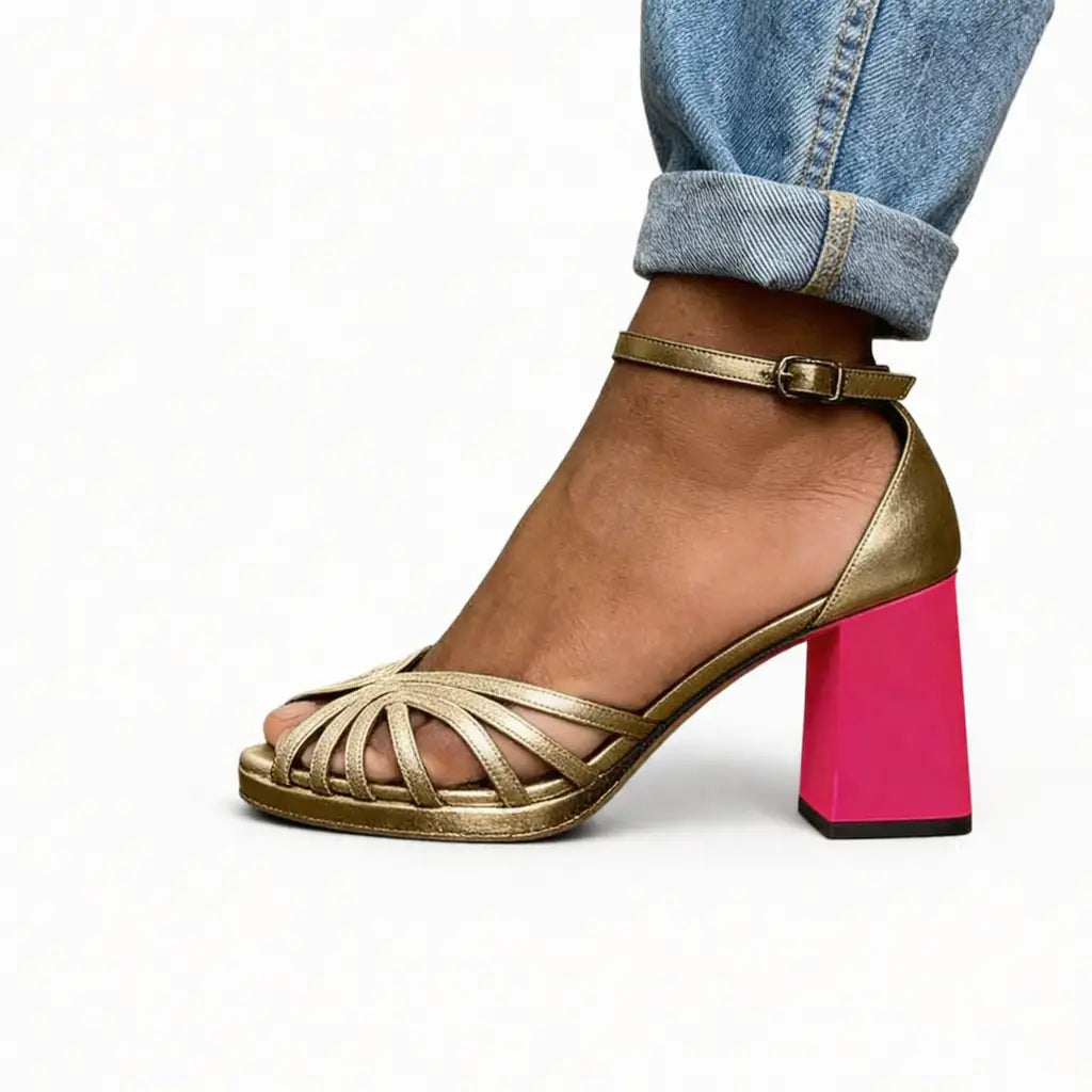 Verónica | Tacones elegantes con estilo